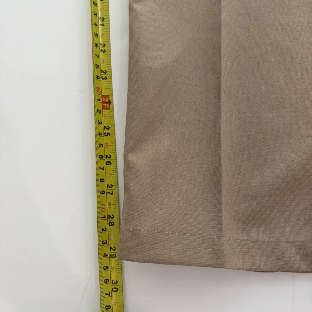Bluffworks 35x30 Relaxed‎ Fit Mens Pants Chinos Tan Khaki Original Tech Travel